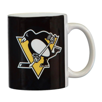 Pittsburgh Penguins bögre logo mug