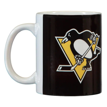 Pittsburgh Penguins bögre logo mug