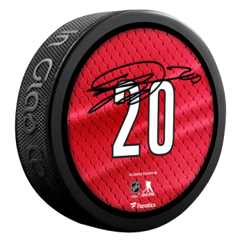 Carolina Hurricanes korong sebastian aho 20 exclusive player hockey puck