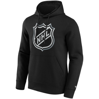 NHL termékek férfi kapucnis pulóver Primary Logo Graphic Hoodie