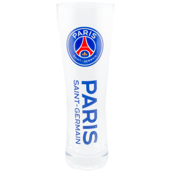 Paris Saint Germain sörös üvegek Tall Beer Glass