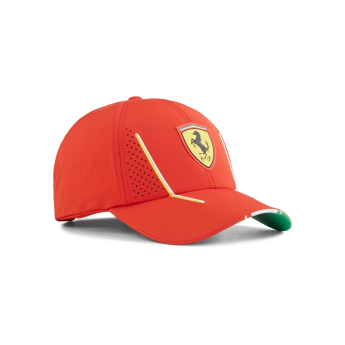 Ferrari gyerek baseball sapka Driver red F1 Team 2024