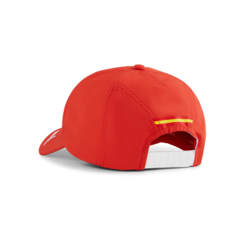 Ferrari gyerek baseball sapka Driver Sainz red F1 Team 2024