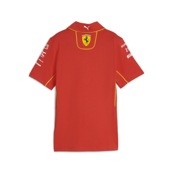 Ferrari női póló Driver red F1 Team 2024