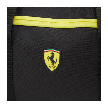 Ferrari sporttáska Duffle black F1 Team 2024
