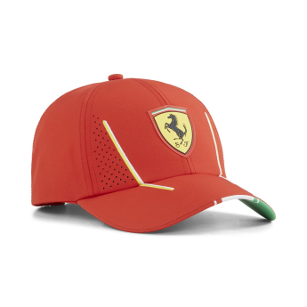 Ferrari baseball sapka Driver red F1 Team 2024