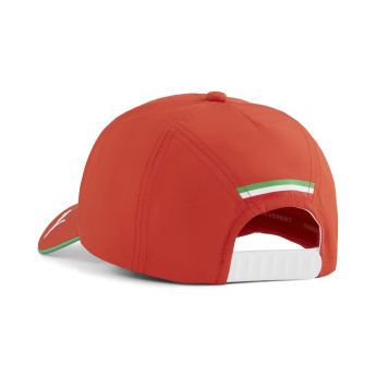 Ferrari baseball sapka Driver red F1 Team 2024