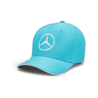 Mercedes AMG Petronas gyerek baseball sapka Driver George Russell blue F1 Team 2024