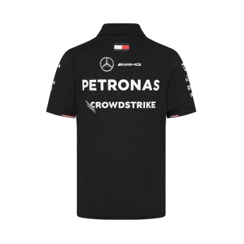 Mercedes AMG Petronas pólóing Driver Black F1 Team 2024