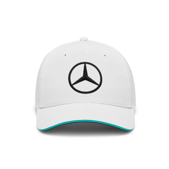 Mercedes AMG Petronas baseball sapka Driver White F1 Team 2024