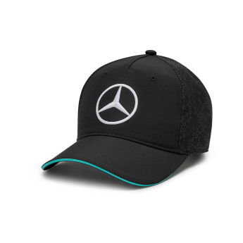 Mercedes AMG Petronas baseball sapka Driver black F1 Team 2024