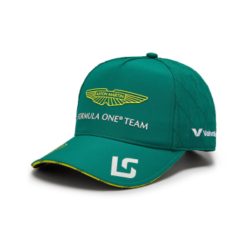Aston Martin baseball sapka Lance Stroll green F1 Team 2024