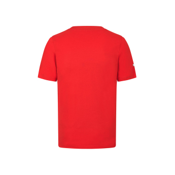 Forma 1 férfi póló Logo red 2024