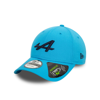 Alpine F1 baseball sapka Essentials blue F1 Team 2024