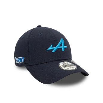 Alpine F1 baseball sapka Essentials navy F1 Team 2024