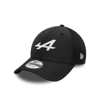 Alpine F1 baseball sapka black F1 Team 2024