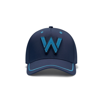 Williams baseball sapka Logo nevy F1 Team 2024