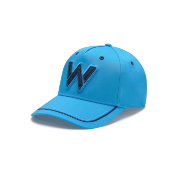 Williams baseball sapka Logo blue F1 Team 2024