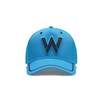 Williams baseball sapka Logo blue F1 Team 2024