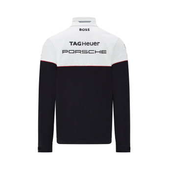 Porsche Motorsport férfi kabát Boss Tag Heuer Logo softshell 2023