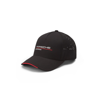 Porsche Motorsport baseball sapka Logo black 2024