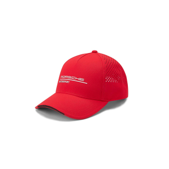 Porsche Motorsport baseball sapka Logo red 2024