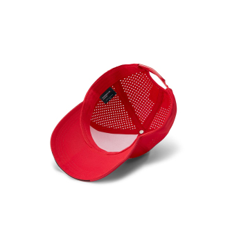 Porsche Motorsport baseball sapka Logo red 2024