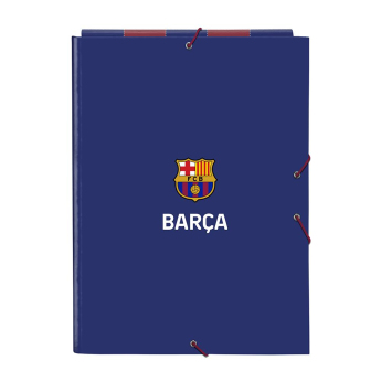 FC Barcelona A4-es füzet doboz 23/24 Home