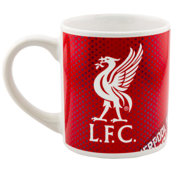FC Liverpool étkező szett Impact Breakfast Set