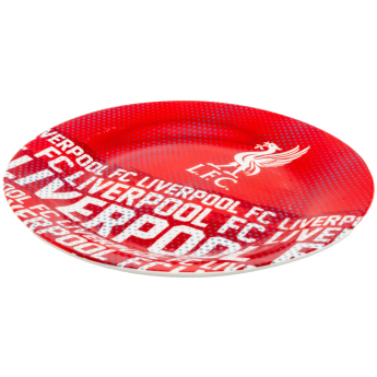 FC Liverpool étkező szett Impact Breakfast Set