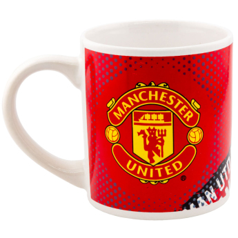 Manchester United étkező szett Impact Breakfast Set