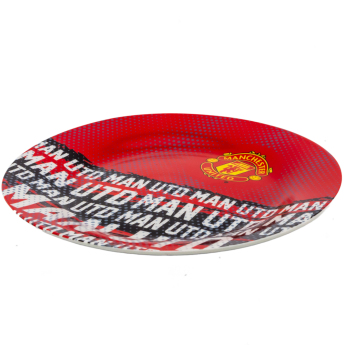 Manchester United étkező szett Impact Breakfast Set