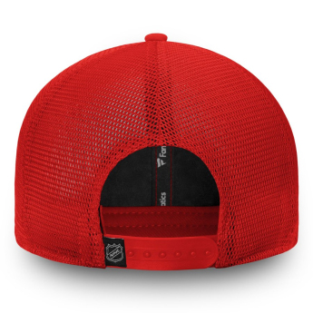 Calgary Flames baseball sapka Elevated Core Trucker