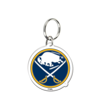 Buffalo Sabres kulcstartó Patch Logo