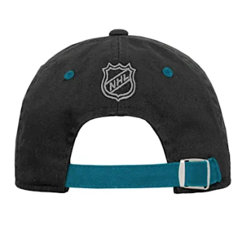 San Jose Sharks gyerek baseball sapka Fashion LogSlouch