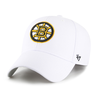 Boston Bruins baseball sapka 47 MVP NHL white