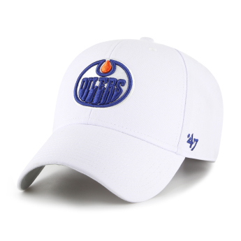 Edmonton Oilers baseball sapka 47 MVP NHL white