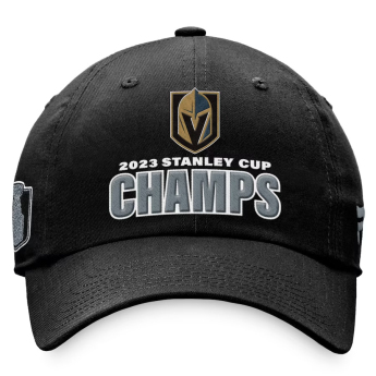 Vegas Golden Knights baseball sapka 2023 Stanley Cup Champions Adjustable Hat black