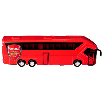 FC Arsenal busz Diecast Team Bus