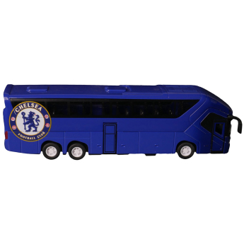 FC Chelsea busz Diecast Team Bus