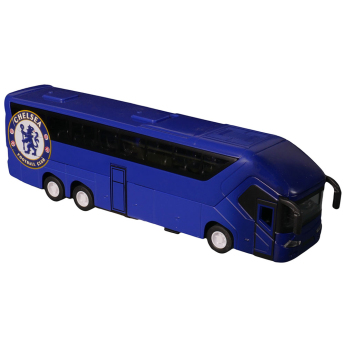 FC Chelsea busz Diecast Team Bus