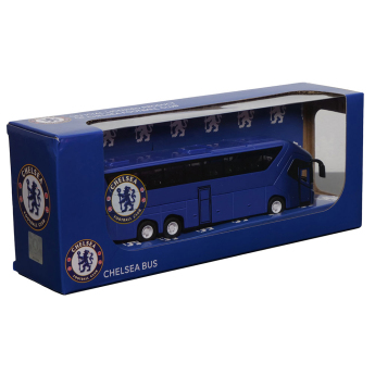 FC Chelsea busz Diecast Team Bus