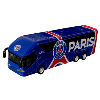 Paris Saint Germain busz Diecast Team Bus