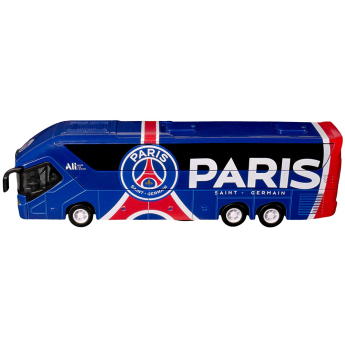 Paris Saint Germain busz Diecast Team Bus
