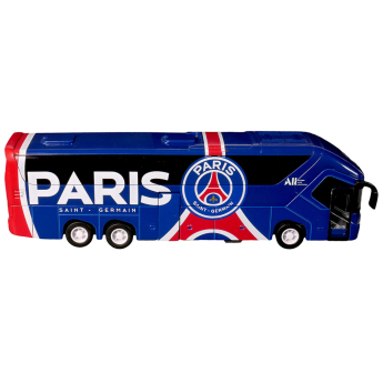 Paris Saint Germain busz Diecast Team Bus