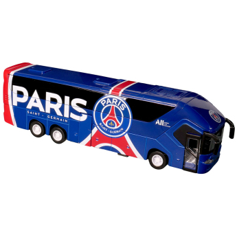 Paris Saint Germain busz Diecast Team Bus
