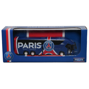 Paris Saint Germain busz Diecast Team Bus