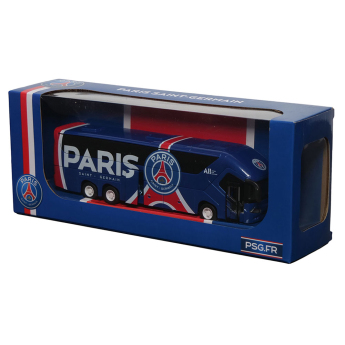 Paris Saint Germain busz Diecast Team Bus