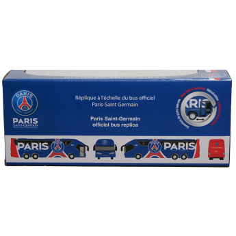 Paris Saint Germain busz Diecast Team Bus