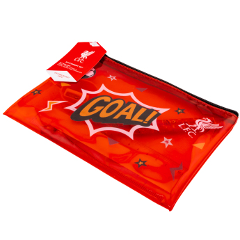 FC Liverpool írókészlet Core Stationery Set